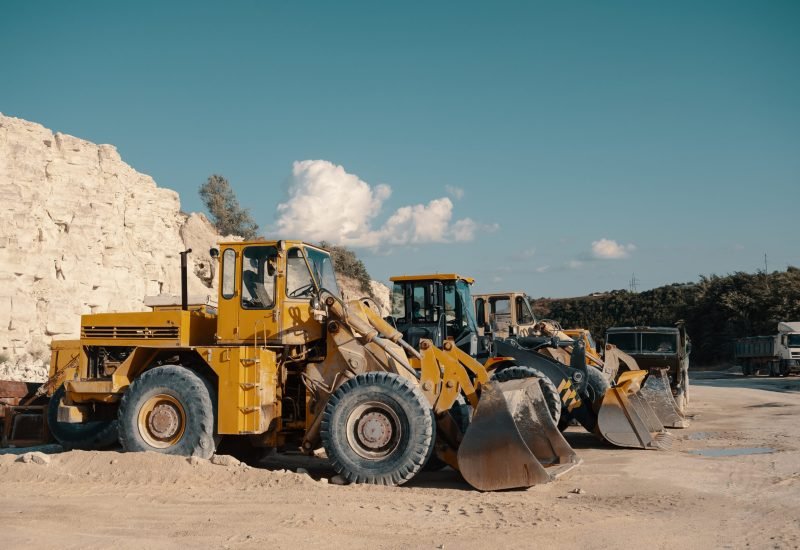 alquiler de maquinaria para la construcción